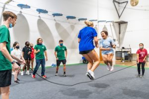 Team Bonding Activities For Student Athletes - Group Dynamix