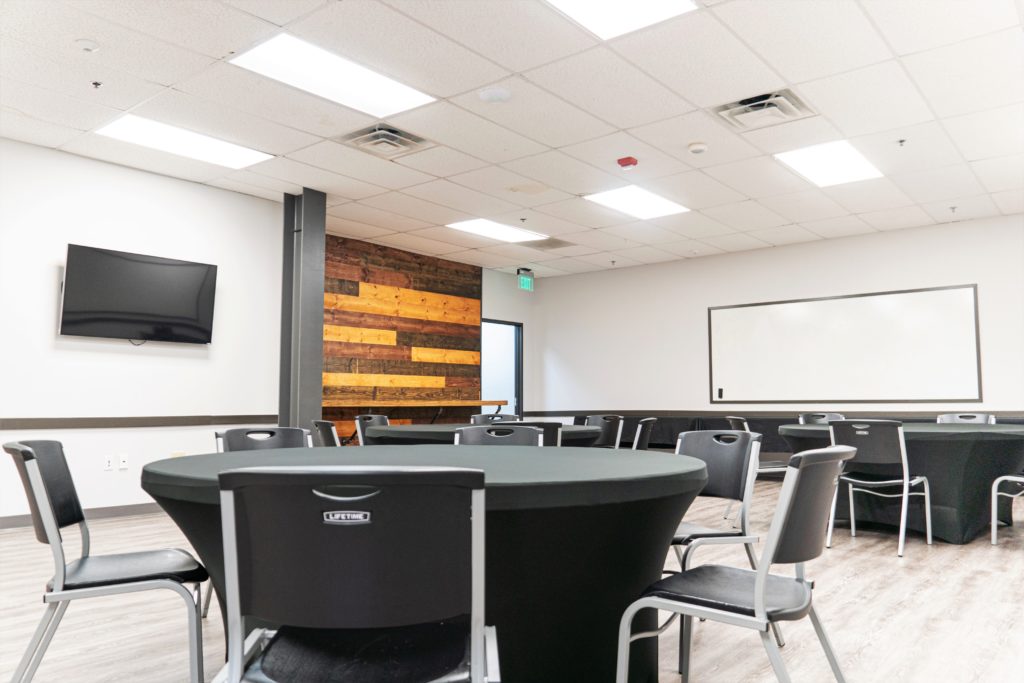 Conference Room at Group Dynamix
