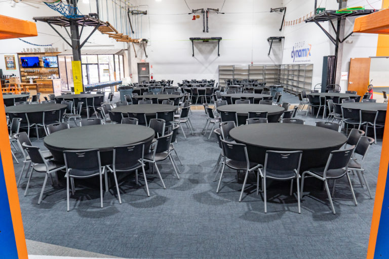 Group Dynamix Facilities - team building events in dallas