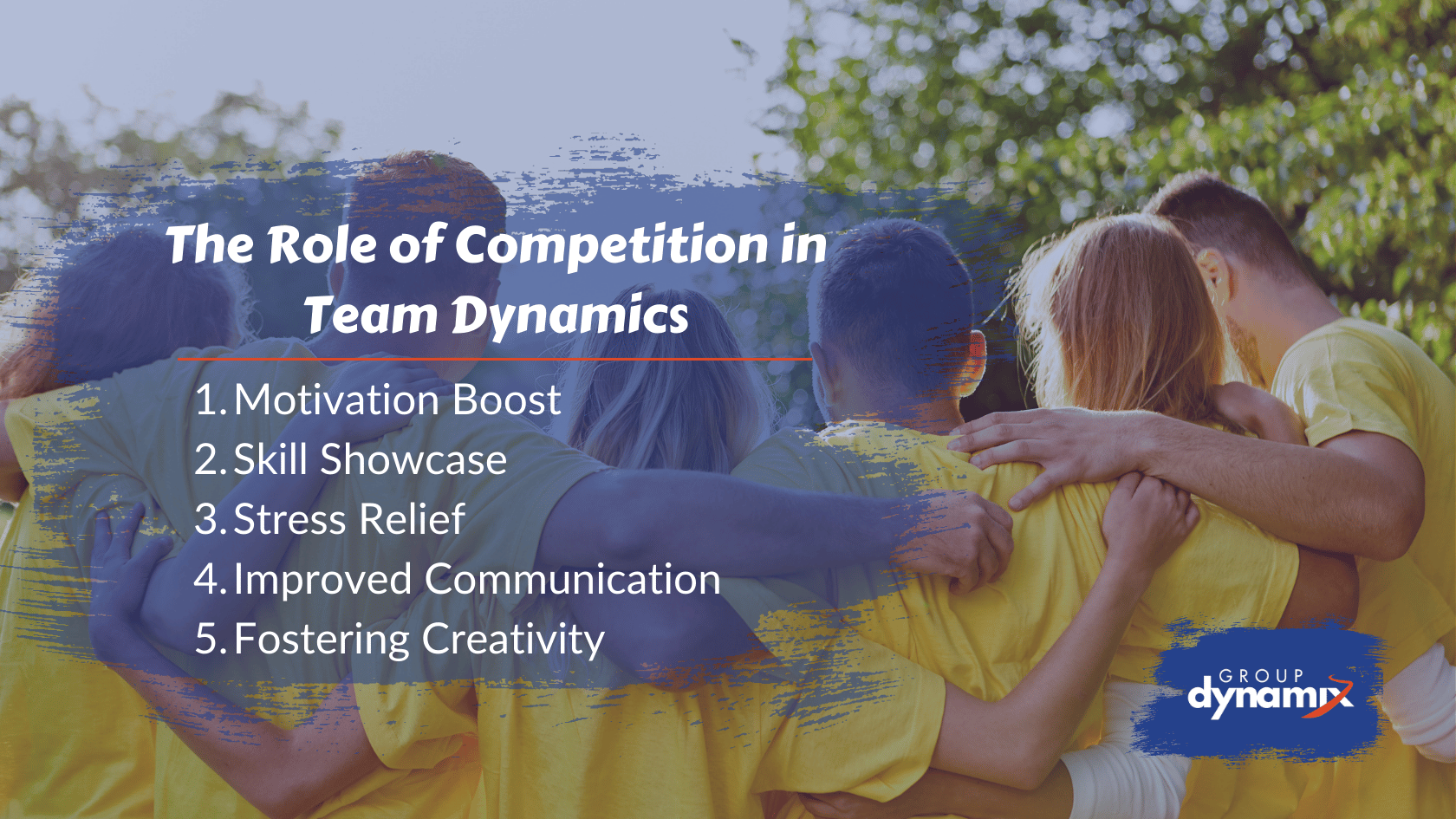 5 Team Building Activities for Corporate Events [Boost Morale]