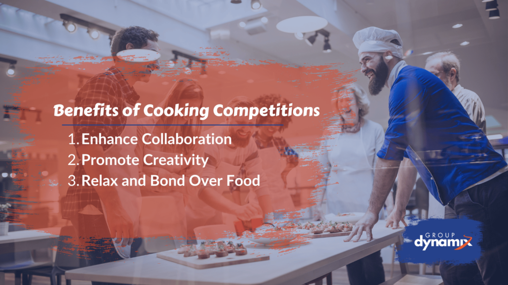 cooking competitions