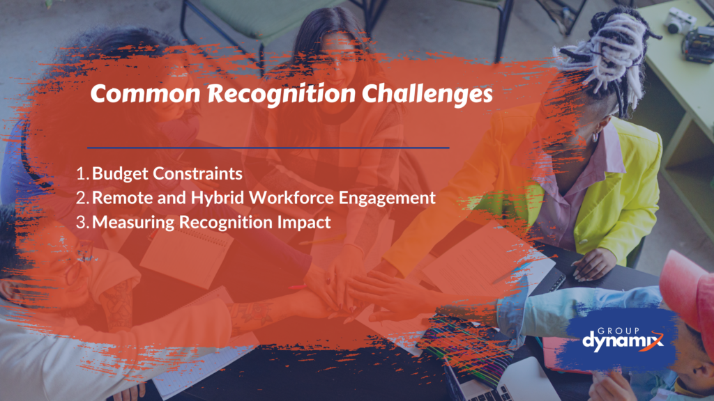 Addressing Common Recognition Challenges