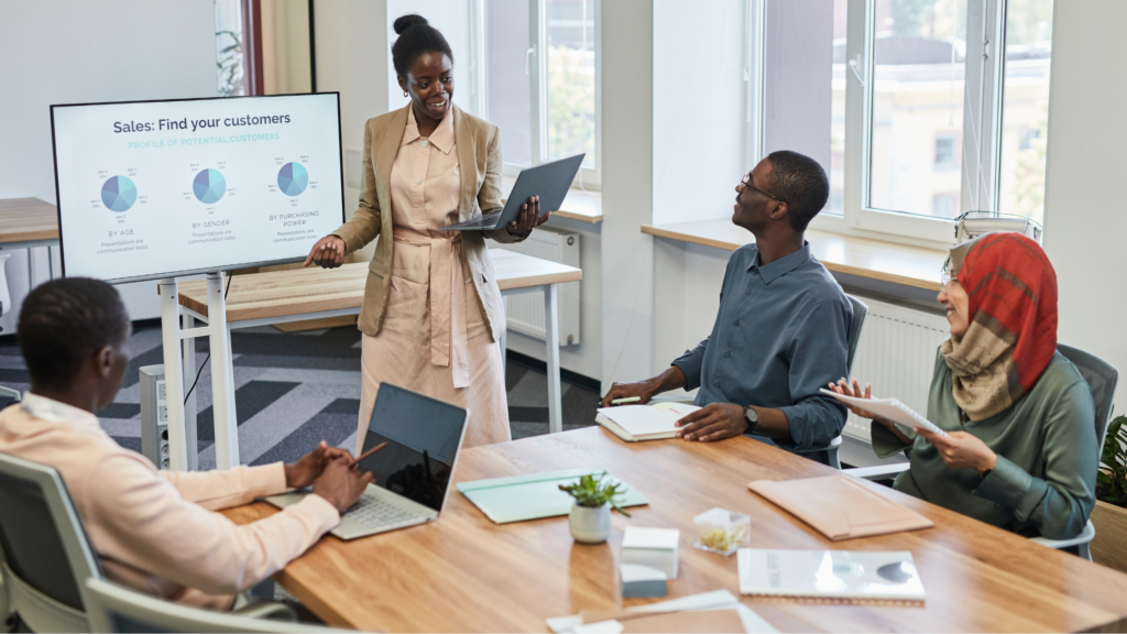 Key Objectives of Leadership Development Exercises