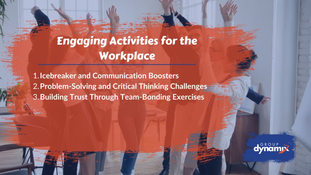 Motivation Through Interaction_ Engaging Activities for the Workplace