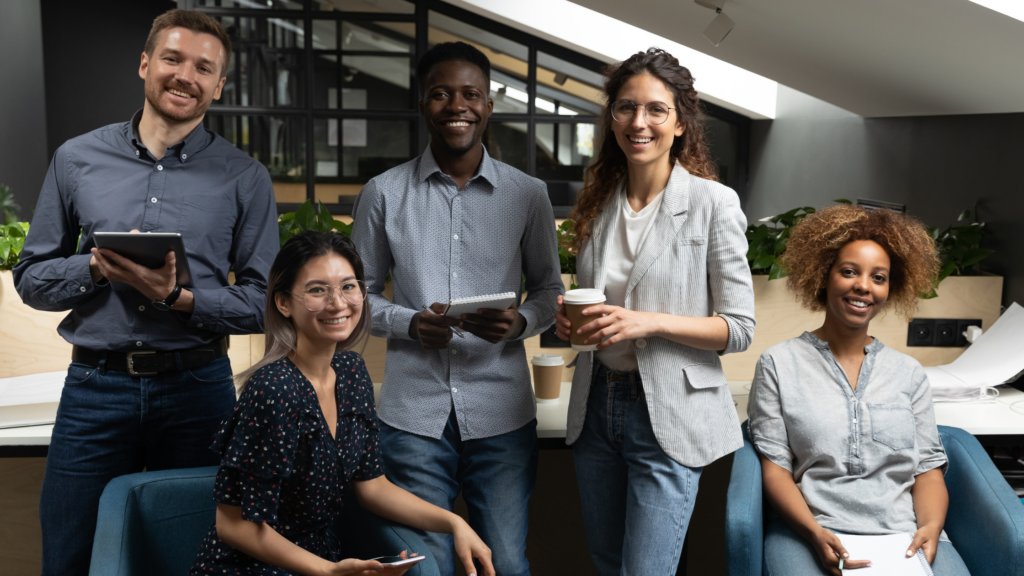 The Organization-Wide Impact of Motivated Staff