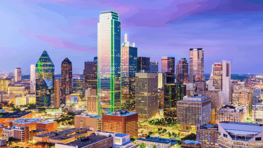 Why Choose Dallas for Your Corporate Retreat