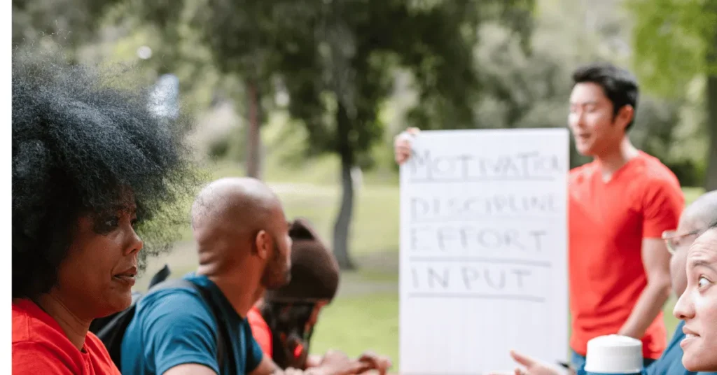 Tips for Successful Fall Team Building Events