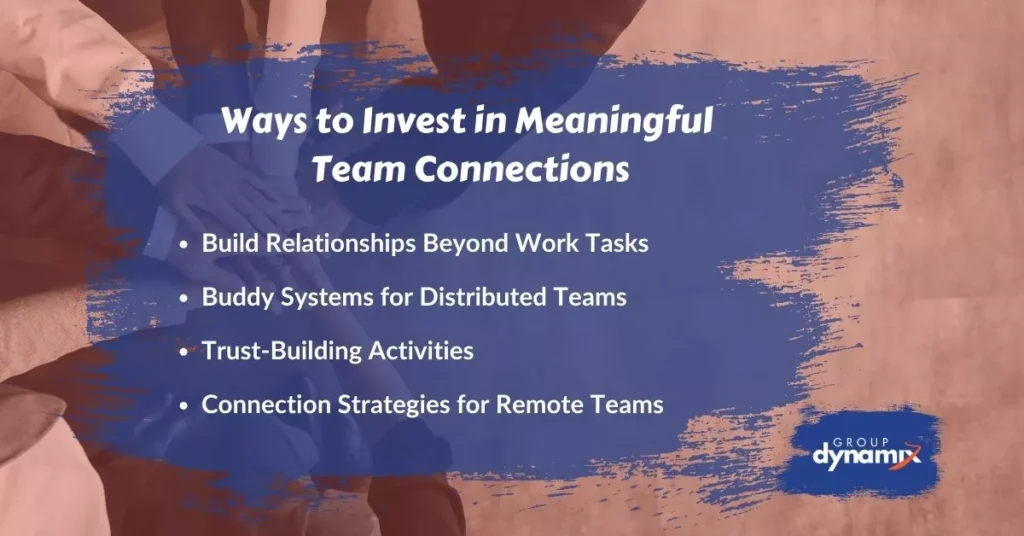 7 Proven Strategies to Build Trust in Teams | Group Dynamix